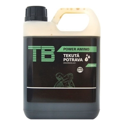 TB Baits Tekutá Potrava Power Amino