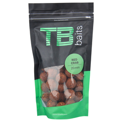 TB Baits Boilie Red Crab 250g