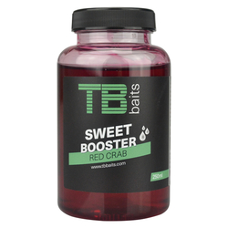 TB Baits Sweet Booster Red Crab