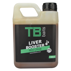 TB Baits Liver Booster Red Crab