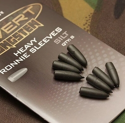 Gardner Zátěž na háček Covert Tungsten Ronnie Sleeves, 8ks, vel.12mm x 4,1mm