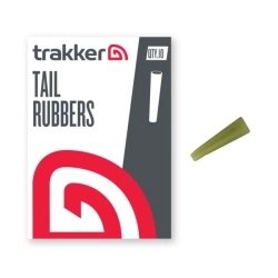 Trakker Převleky Tail Rubbers 10 ks