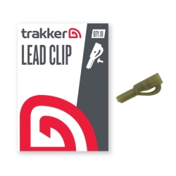 Trakker Závěsky Lead Clip 10 ks
