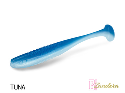 Umělá nástraha Delphin ZANDERA UVs|10cm-1ks