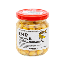 Cukk IMP Vařená kukuřice v nálevu 125g