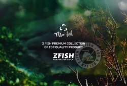 ZFISH Back lead 2ks