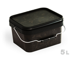 ZFISH Kbelík Z-CORE Camo Bucket 5L