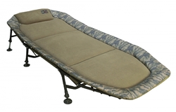 Zfish Lehátko Shadow Camo Bedchair