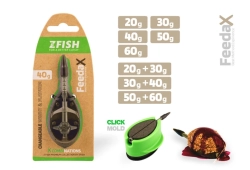 ZFISH Method Set FeedaX 20,30g + mold