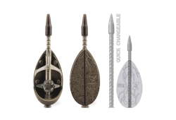 ZFISH Method Set FeedaX 30,40g + mold