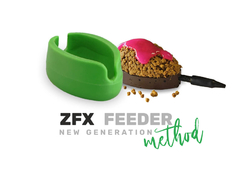 ZFISH Sada Method Feeder Set ZFX 30,40g+Mould