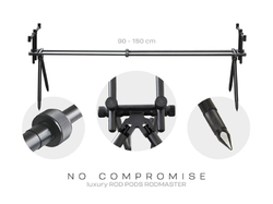 ZFISH Stojan Rod Pod Rodmaster 4 rods
