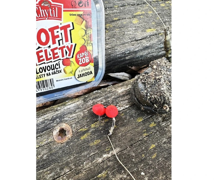 Chytil Soft Plovoucí pelety