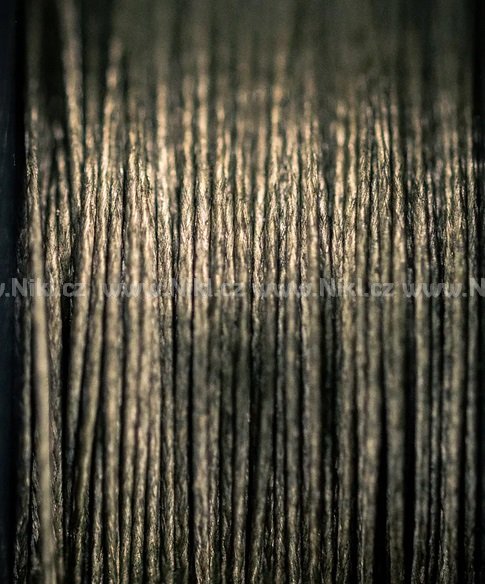 Trakker Návazcová šňůrka Raid Braided Hooklink 20m
