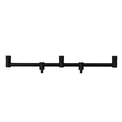 Hrazda Gardner Black Shadow Snag Buzzer Bars (3 rod), 15 inch