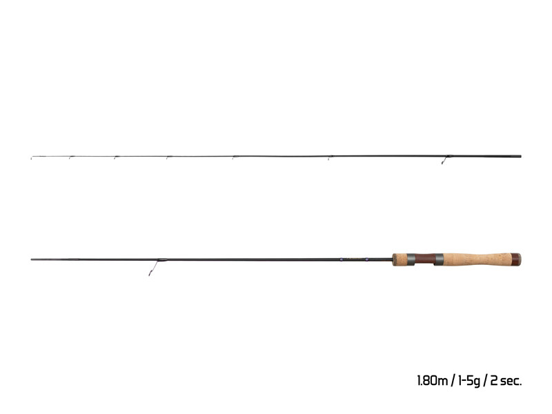 Delphin TROUTERA HardLure 180 cm / 1–5 g
