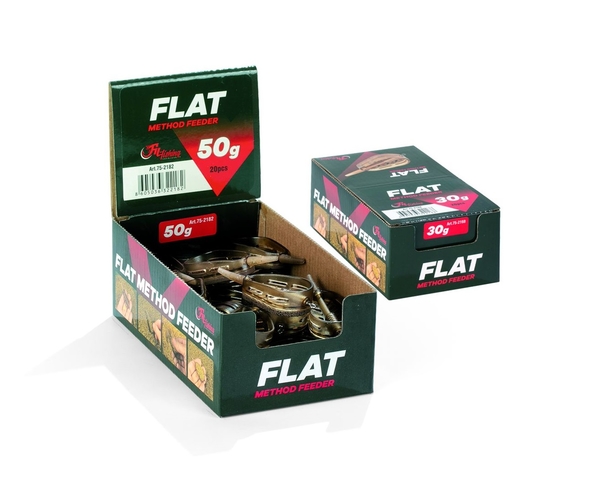Filfishing Krmítko Flat Method Feeder