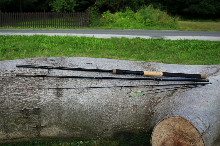 Giants fishing Prut Radiant MX Feeder 11ft 50-100g