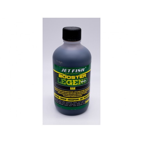 Jet Fish Legend Range Booster 250ml Rak