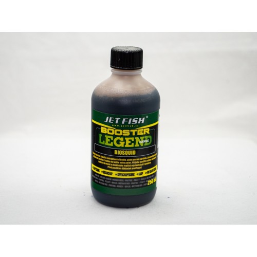 Jet Fish Legend Range Booster 250ml Biosquid