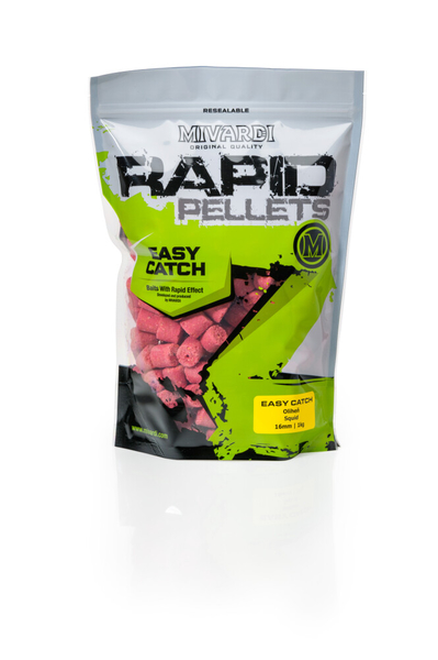Mivardi Pelety Rapid Easy Catch Oliheň 1kg