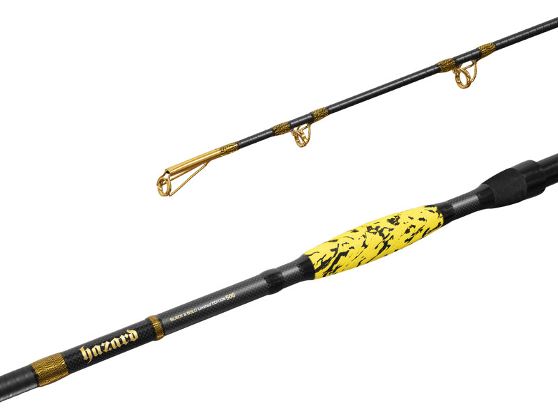 Delphin Sumcový prut HAZARD BxG 310cm/505g