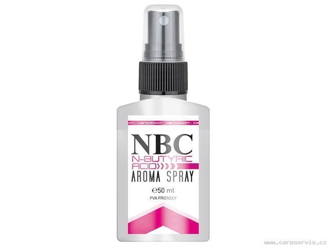 N-Butyric Acid Aroma spray - 50 ml