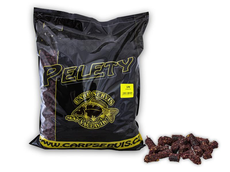 Carp Servis Václavík Pelety UNI 2,6kg