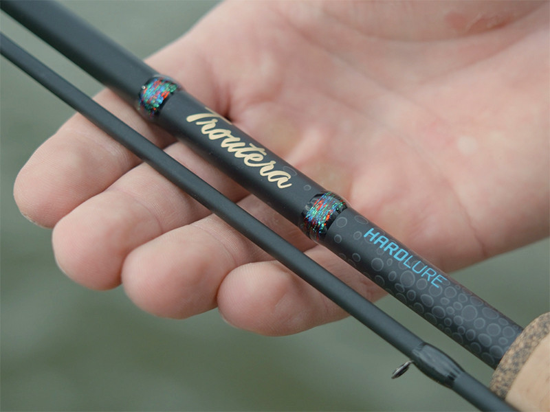 Delphin TROUTERA HardLure 210 cm / 2–7 g