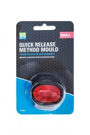 Preston Formička Quick Release Method Mould-Small