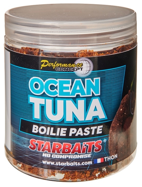 Starbaits Ocean Tuna Obalovací pasta 250g