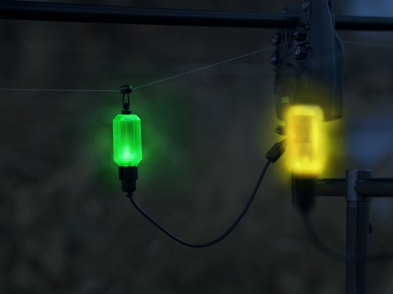 Řetízkový indikátor Delphin CUBIX Light