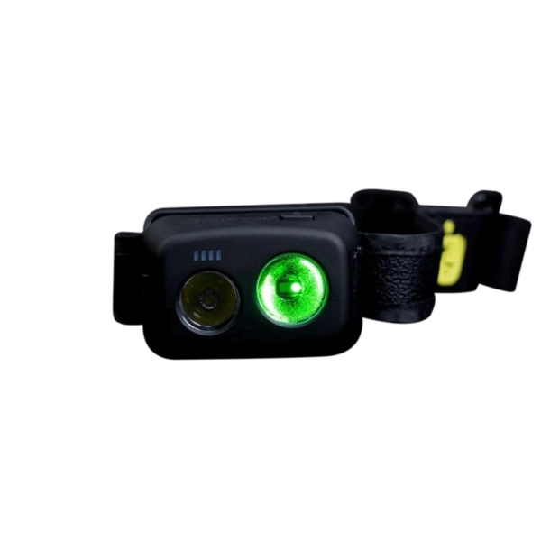 RidgeMonkey nabíjecí čelovka VRH300X USB Rechargeable Headtorch 
