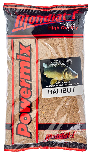 Krmítková směs Mondial-F Powermix Carp 2,5kg