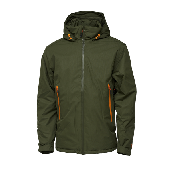 Prologic Voděodolná bunda LitePro Thermo Jacket Olive Green
