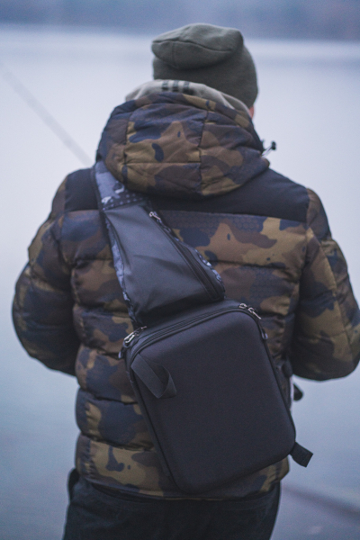 Giants fishing Vláčecí taška Spinning Bag Luxury MK2