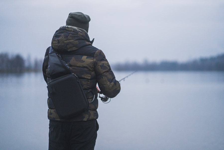 Giants fishing Vláčecí taška Spinning Bag Luxury MK2