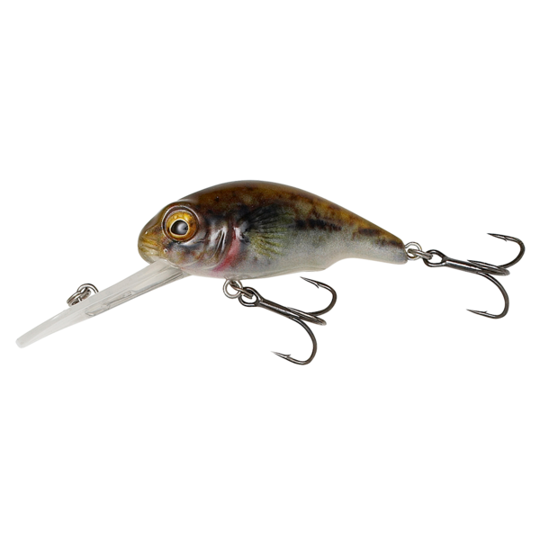 Savage Gear Wobler Goby Crank 3D 4cm 3.5g Floating Goby