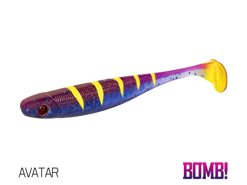 Umělá nástraha BOMB! Rippa | 5cm-AVATAR