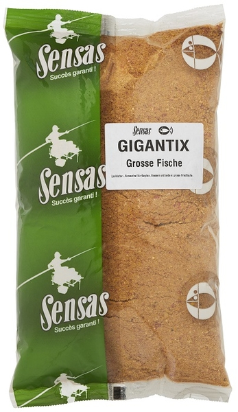 Sensas Krmítková směs Gigantix 1kg