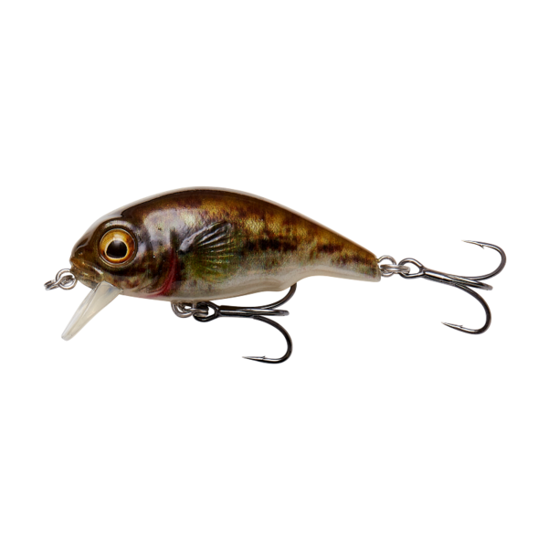 Savage Gear Wobler Goby Crank 3D SR 5cm 6.5g Floating Goby