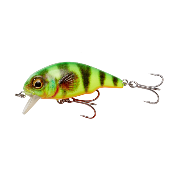 Savage Gear Wobler Goby Crank 3D SR 5cm 6.5g Floating Firetiger