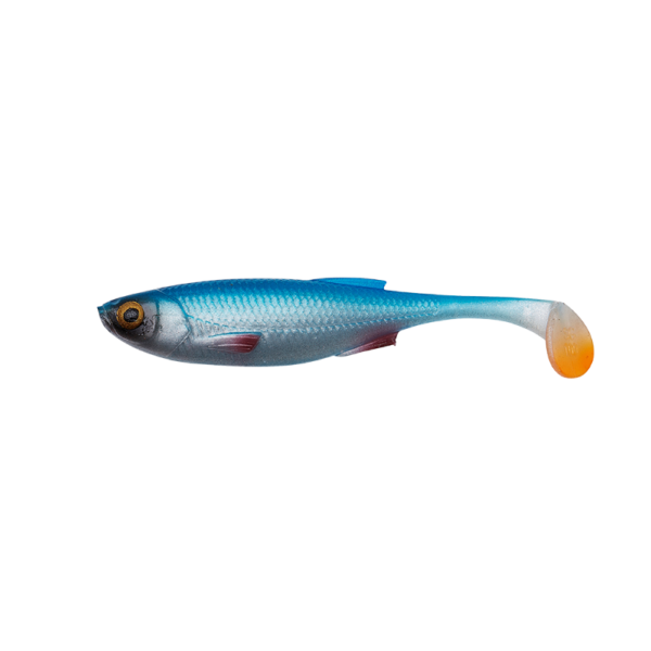 Savage Gear Gumová nástraha CRAFT SHAD 7.2cm/2.6g BLUE PEARL 5ks