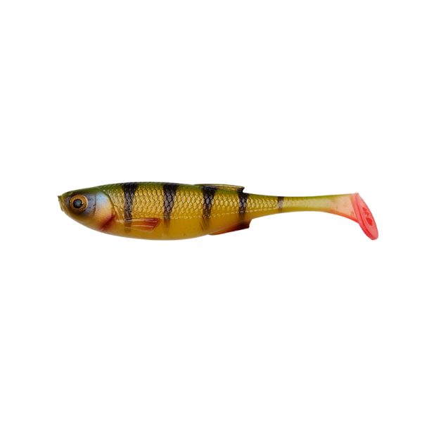 Savage Gear Gumová nástraha CRAFT SHAD 8.8cm/4.2g PERCH 5ks