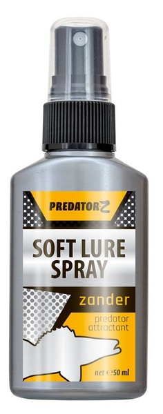 Carp Zoom Predator-Z Soft Lure Spray 50ml/Candát