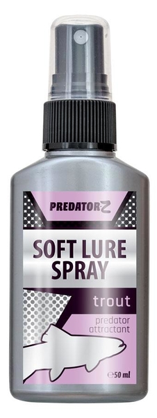 Carp Zoom Predator-Z Soft Lure Spray 50ml/Pstruh