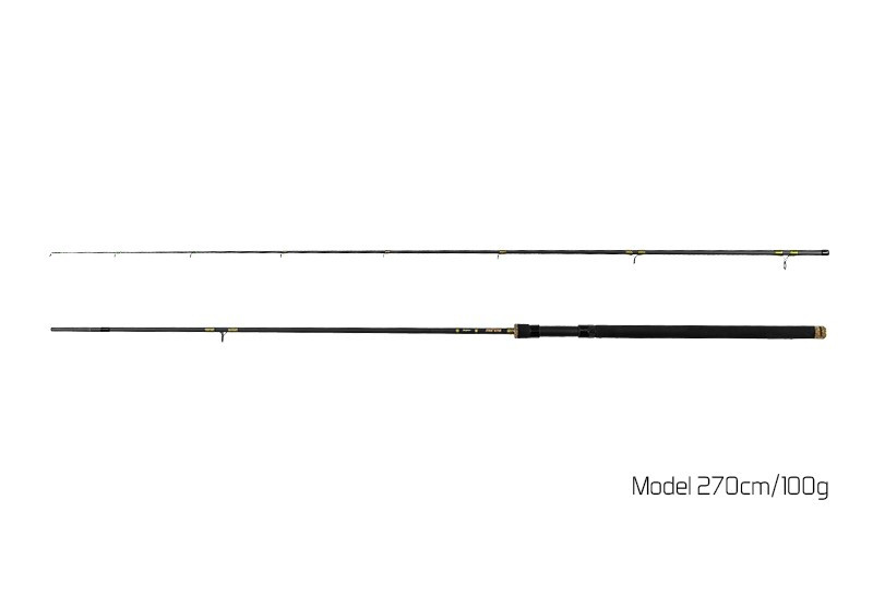 Delphin Rybářský prut MURENA 270cm/100g 2 díly
