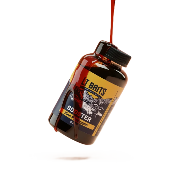 Booster LT Baits Fine Pineapple 600g