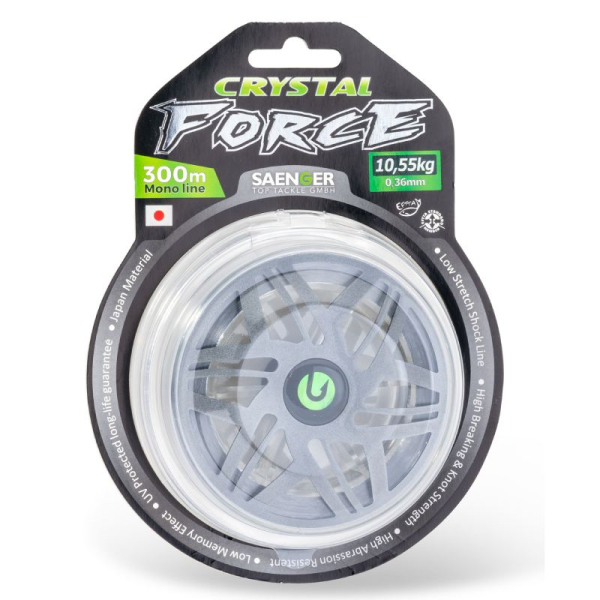 Saenger Vlasec Crystal Force 300m