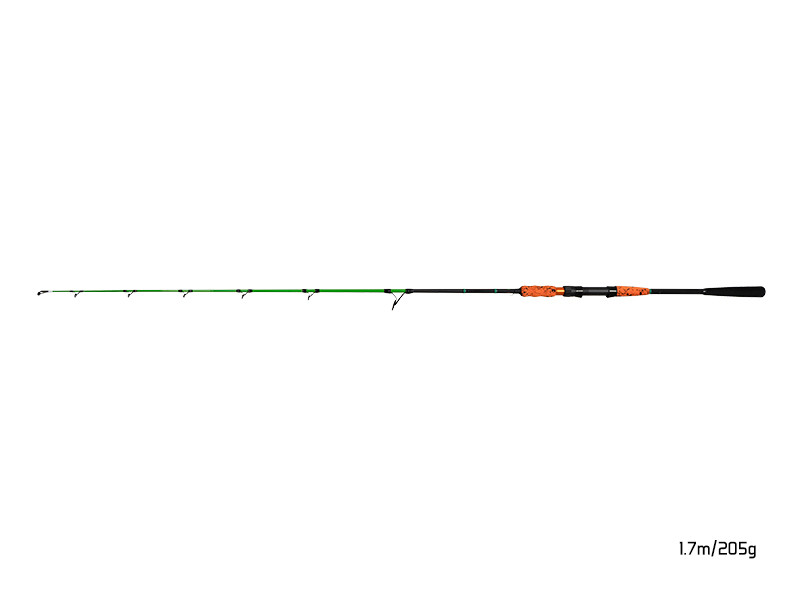 Delphin Prut  ARMAGEDON Vertical 170cm/205g